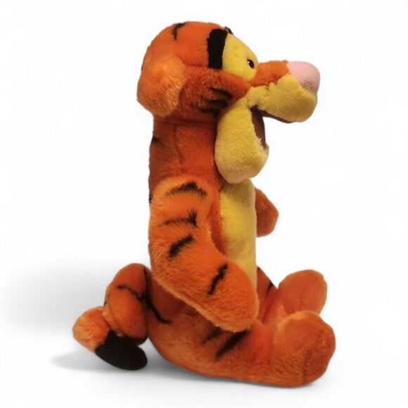 Disney Store Tigger 13" Plush – Winnie the Pooh – MA-1336(KR), Stuffed Animal - Picture 2 of 12